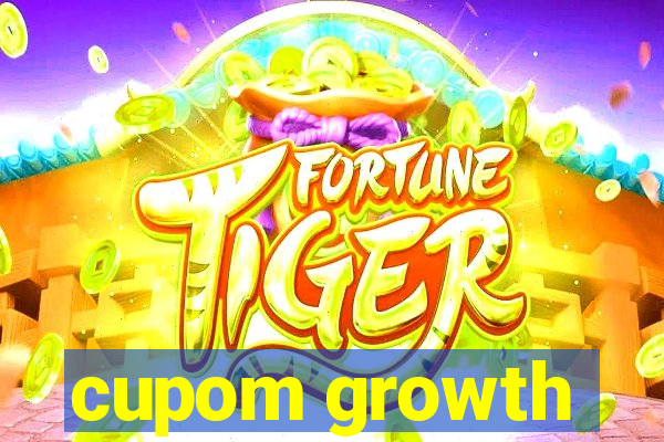 cupom growth